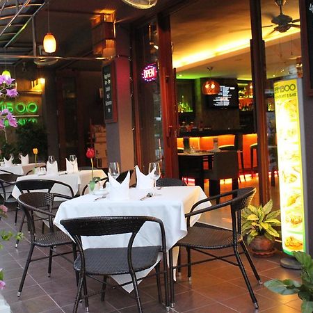 Hemingway'S Hotel Patong Εξωτερικό φωτογραφία