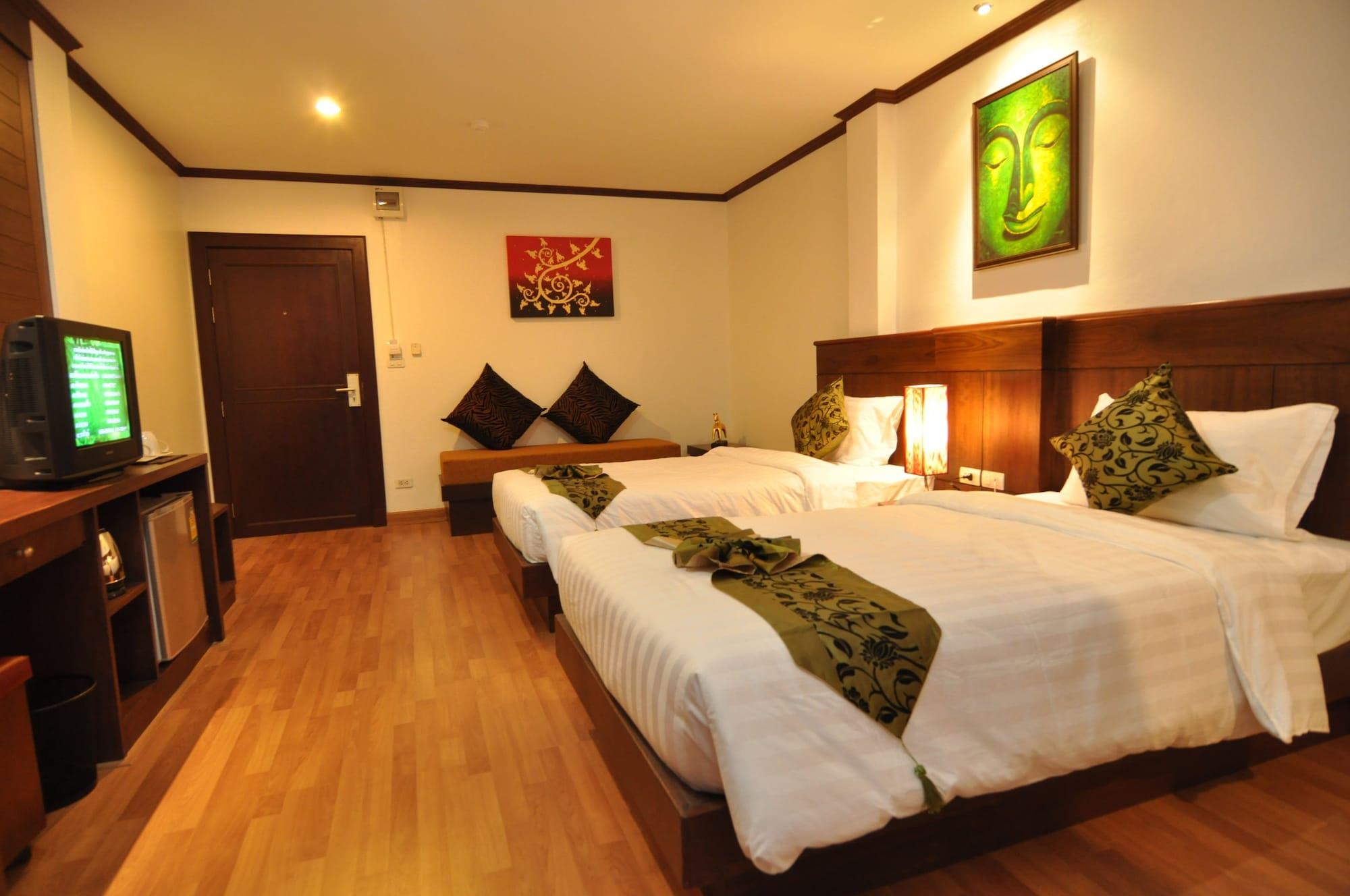 Hemingway'S Hotel Patong Εξωτερικό φωτογραφία