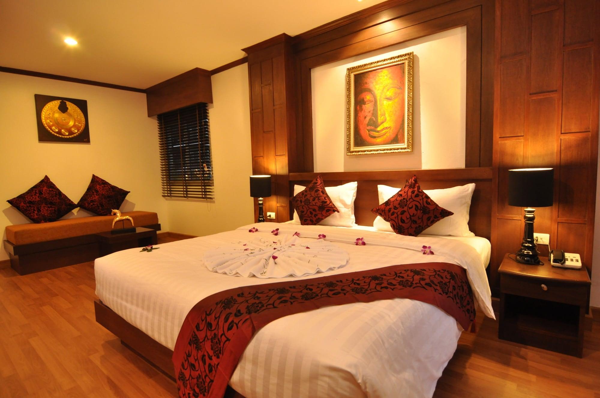 Hemingway'S Hotel Patong Εξωτερικό φωτογραφία