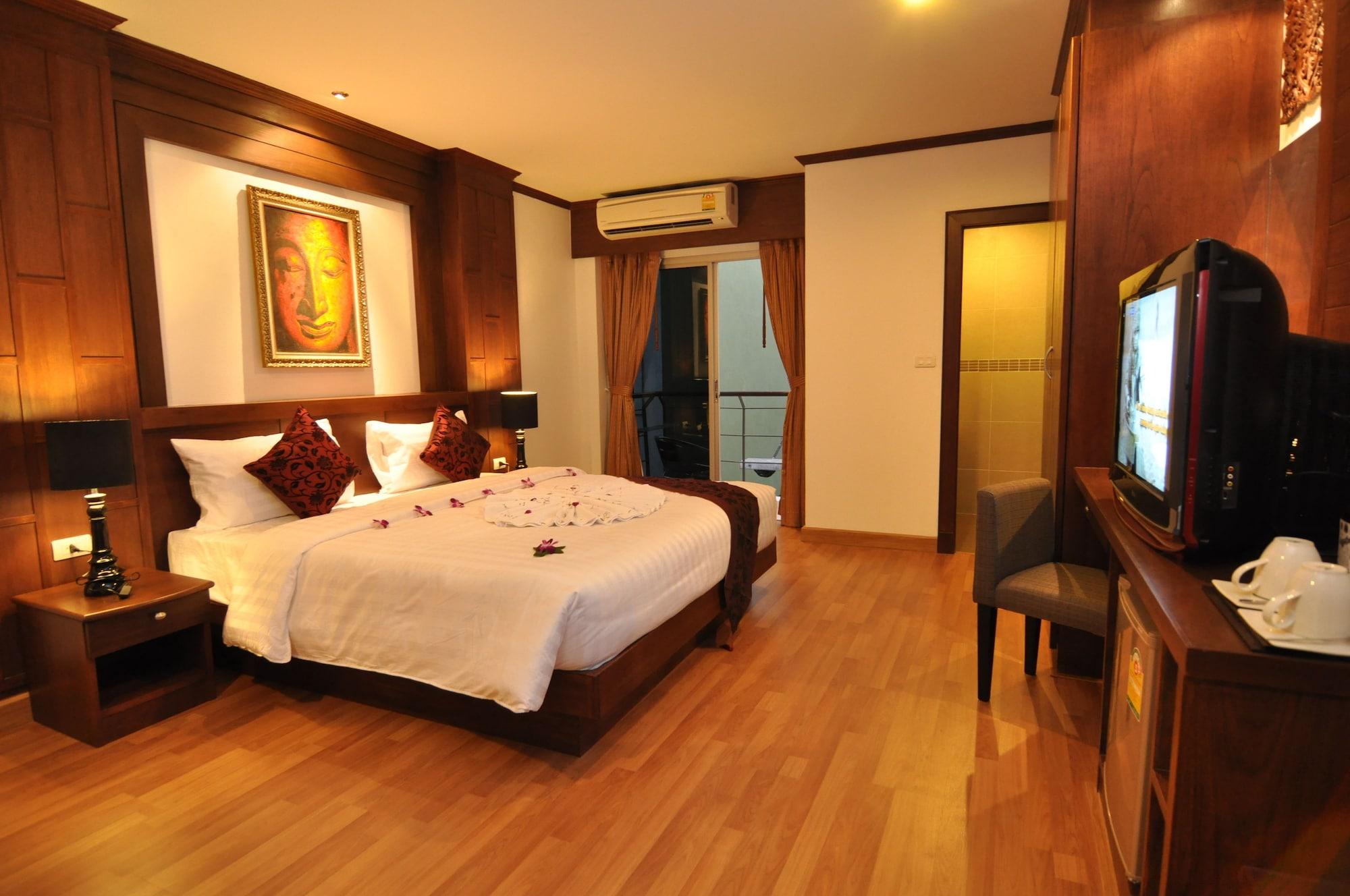 Hemingway'S Hotel Patong Δωμάτιο φωτογραφία