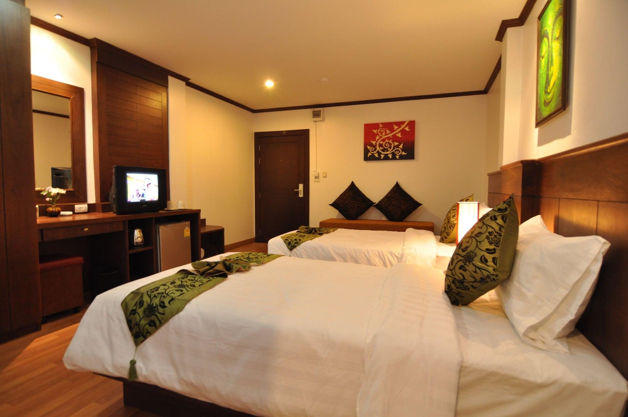 Hemingway'S Hotel Patong Εξωτερικό φωτογραφία