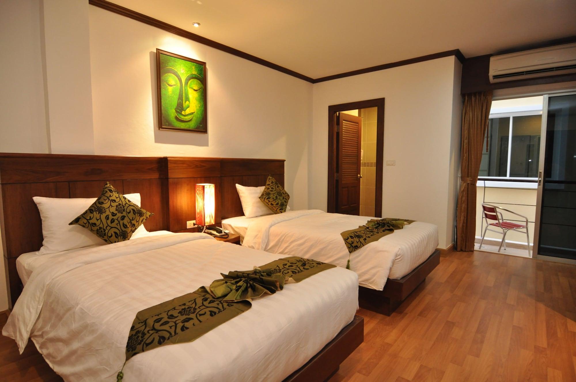 Hemingway'S Hotel Patong Εξωτερικό φωτογραφία