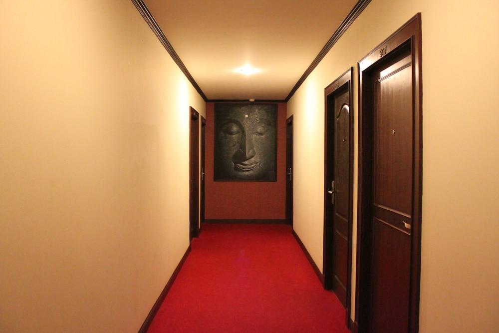 Hemingway'S Hotel Patong Εξωτερικό φωτογραφία