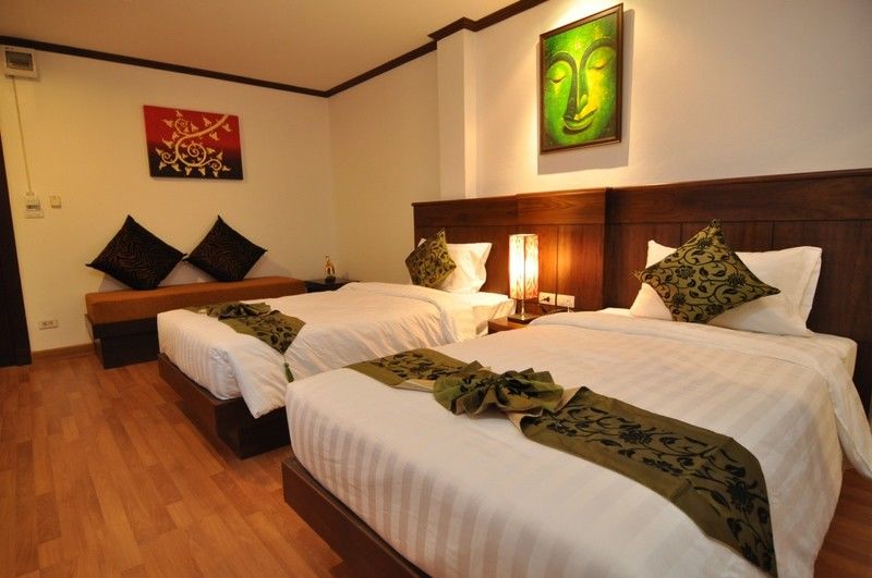Hemingway'S Hotel Patong Εξωτερικό φωτογραφία