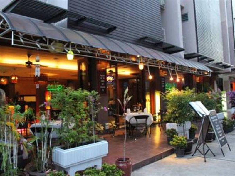 Hemingway'S Hotel Patong Εξωτερικό φωτογραφία