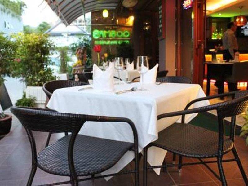 Hemingway'S Hotel Patong Εξωτερικό φωτογραφία