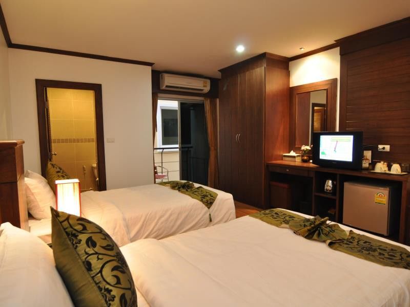 Hemingway'S Hotel Patong Εξωτερικό φωτογραφία