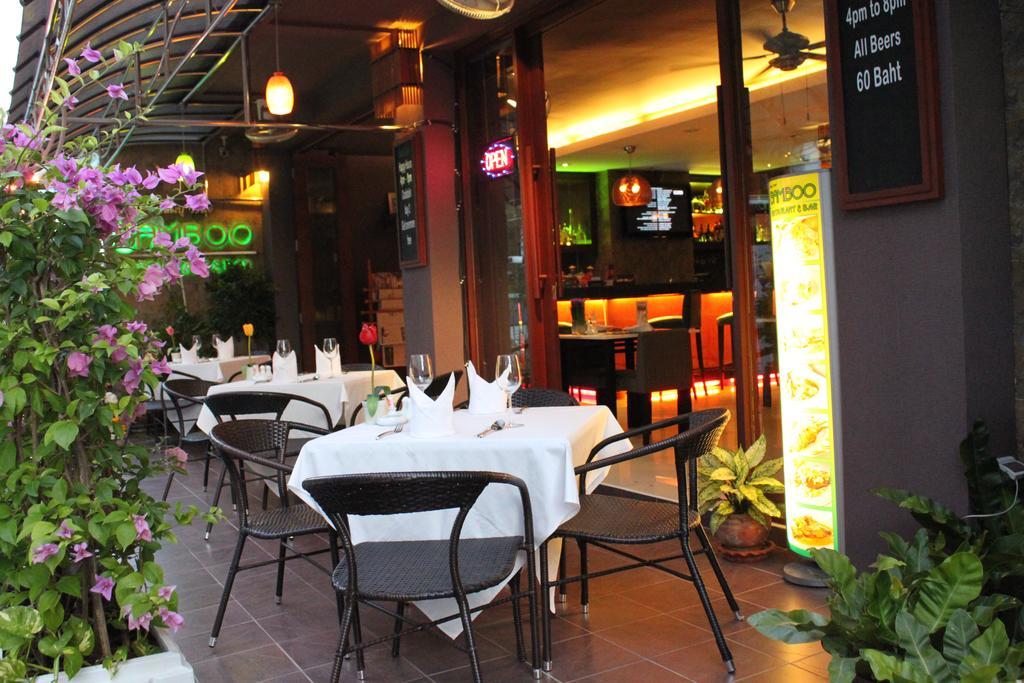 Hemingway'S Hotel Patong Εξωτερικό φωτογραφία