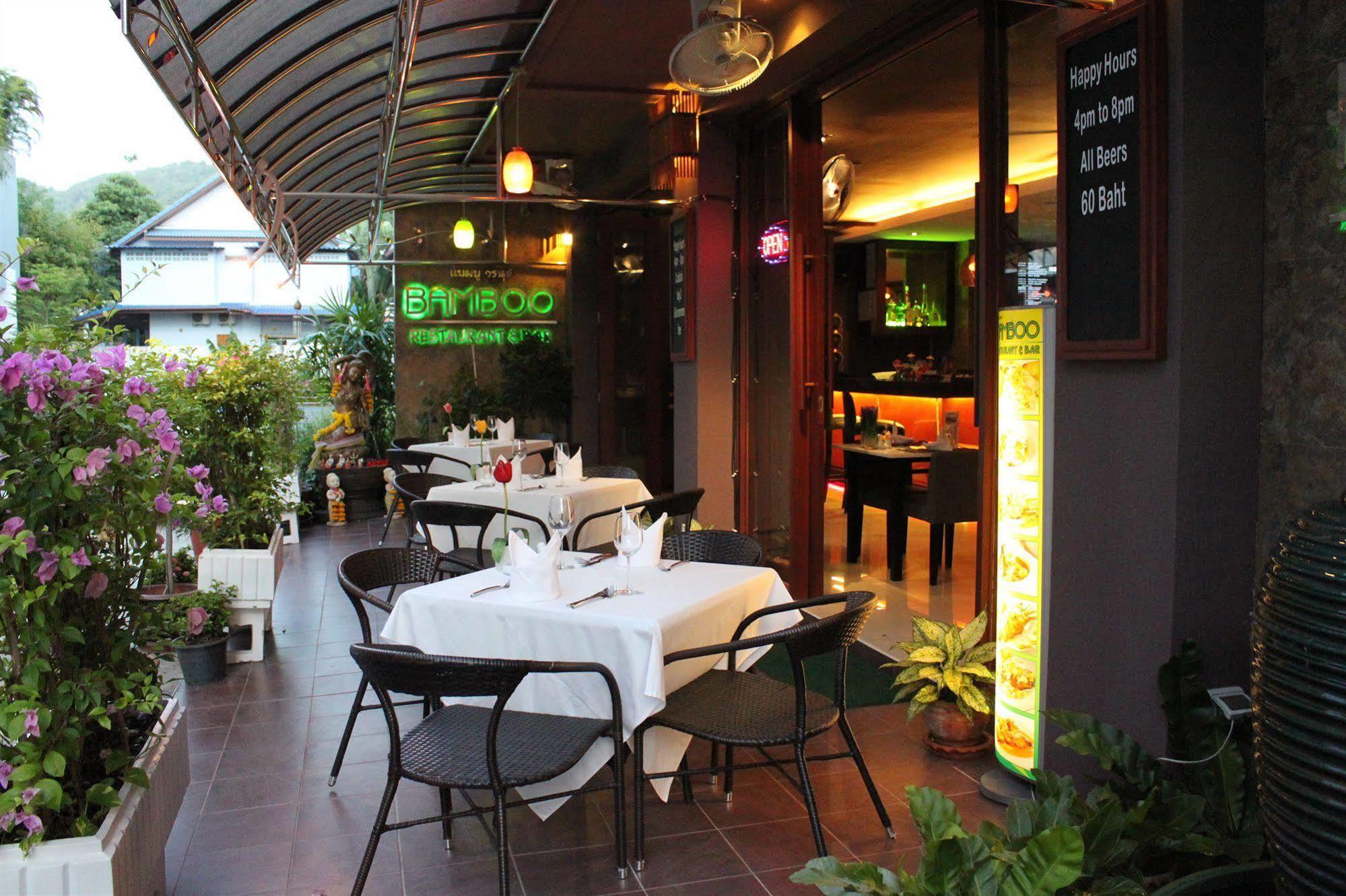 Hemingway'S Hotel Patong Εξωτερικό φωτογραφία