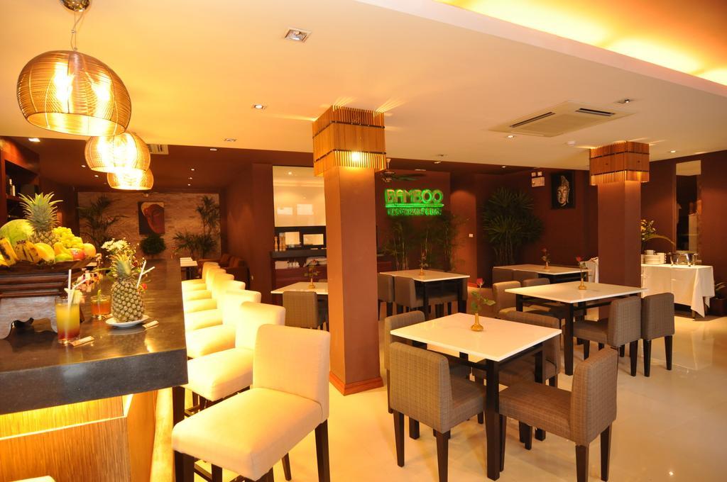 Hemingway'S Hotel Patong Εξωτερικό φωτογραφία