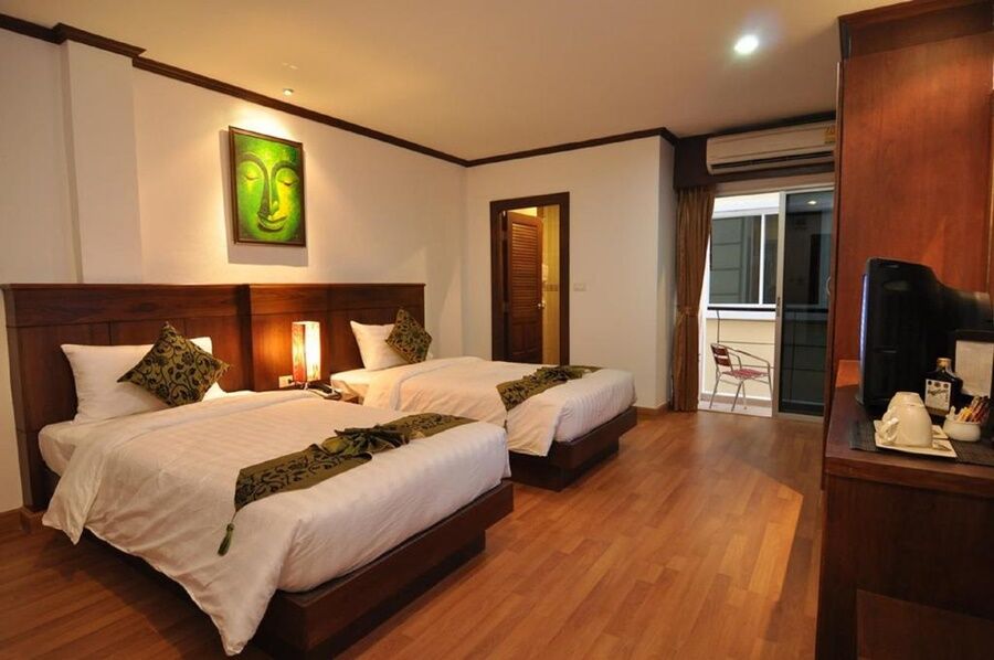 Hemingway'S Hotel Patong Εξωτερικό φωτογραφία