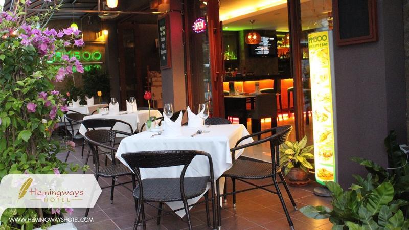 Hemingway'S Hotel Patong Εξωτερικό φωτογραφία