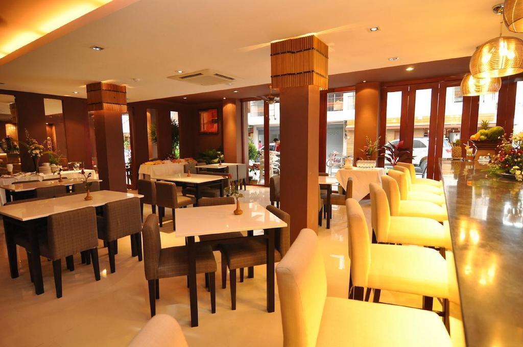 Hemingway'S Hotel Patong Εξωτερικό φωτογραφία